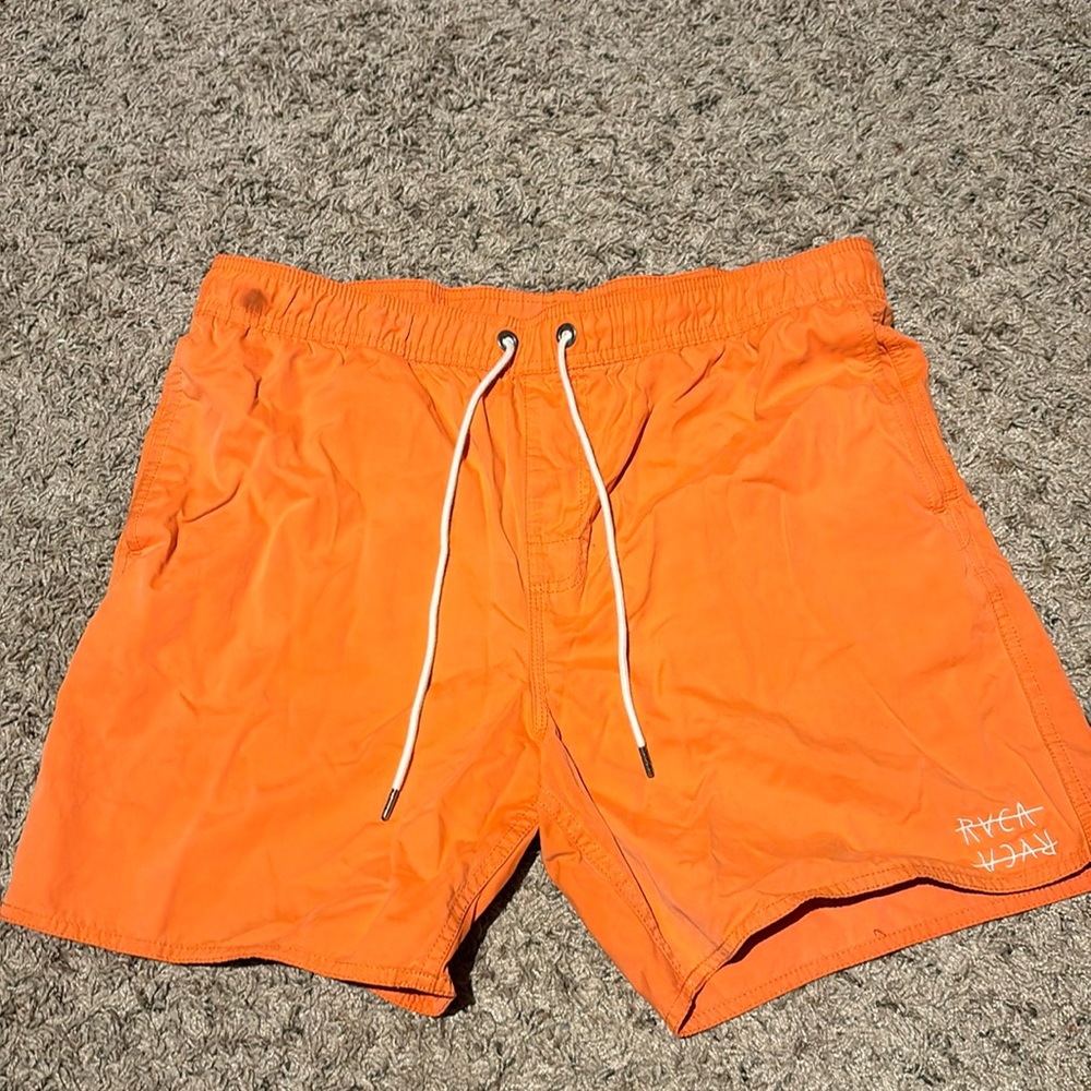 RVCA Swim Shorts